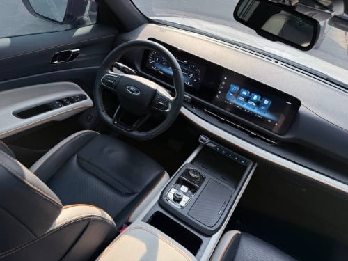 🔥FordTerritory2025 កាន់💰13500$💸ដកឡានភ្លាមបង់រំលស់ជាមួយឃ្លាំងផ្ទាល់ ប្រភេទDarkEdition
