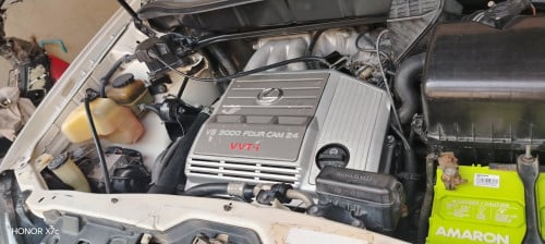 🚘 LEXUS RX300 ឆ្នាំ 99