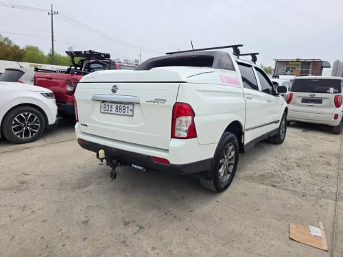 🛳️មកដល់ខ្មែរចុងខែ5 នេះហើយ៖Karen do 4WD 2014 តម្លៃពិសេស: ក្រដាសពន្ធប្រភេទ Pickup ប្រើម៉ាស៊ូត2.0