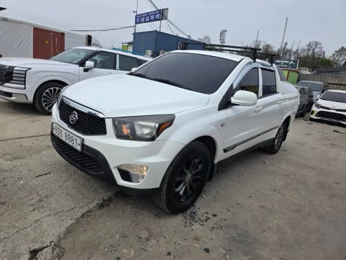 🛳️មកដល់ខ្មែរចុងខែ5 នេះហើយ៖Karen do 4WD 2014 តម្លៃពិសេស: ក្រដាសពន្ធប្រភេទ Pickup ប្រើម៉ាស៊ូត2.0