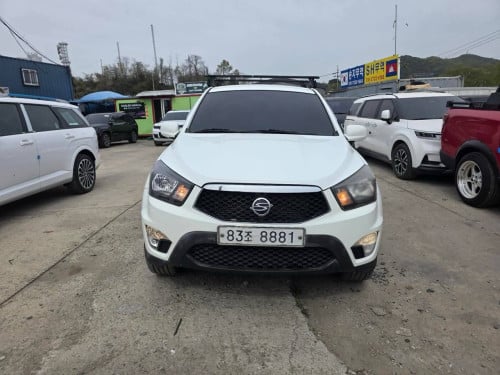 🛳️មកដល់ខ្មែរចុងខែ5 នេះហើយ៖Karen do 4WD 2014 តម្លៃពិសេស: ក្រដាសពន្ធប្រភេទ Pickup ប្រើម៉ាស៊ូត2.0