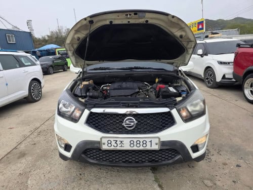 🛳️មកដល់ខ្មែរចុងខែ5 នេះហើយ៖Karen do 4WD 2014 តម្លៃពិសេស: ក្រដាសពន្ធប្រភេទ Pickup ប្រើម៉ាស៊ូត2.0