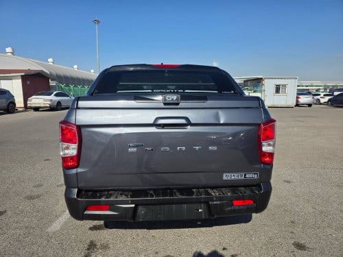 🛳️មកដល់ខ្មែរចុងខែ5 នេះហើយ Rexton Sports 4WD 2018 Full Option តម្លៃពិសេស ក្រដាសពន្ធប្ប្រើម៉ាស៊ូត2.2