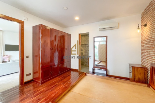 1 Bedroom Services Apartment for rent- BKK1 -Phnom Penh.