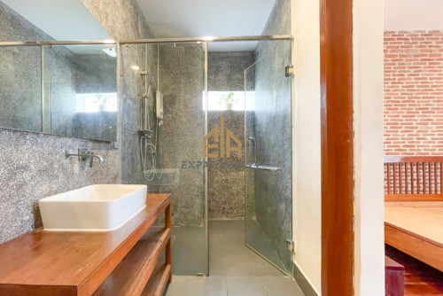 1 Bedroom Services Apartment for rent- BKK1 -Phnom Penh.