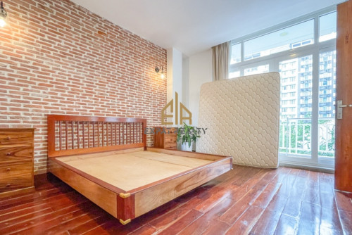 1 Bedroom Services Apartment for rent- BKK1 -Phnom Penh.