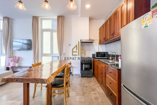 1 Bedroom Services Apartment for rent- BKK1 -Phnom Penh.