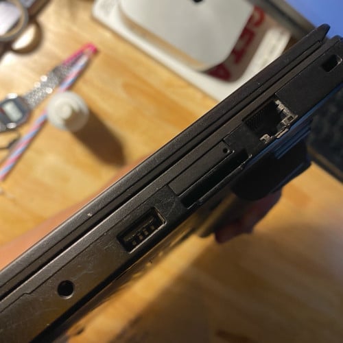 13inch Lenovo X250 i5 5th gen 8gb ssd 256gb dual battery