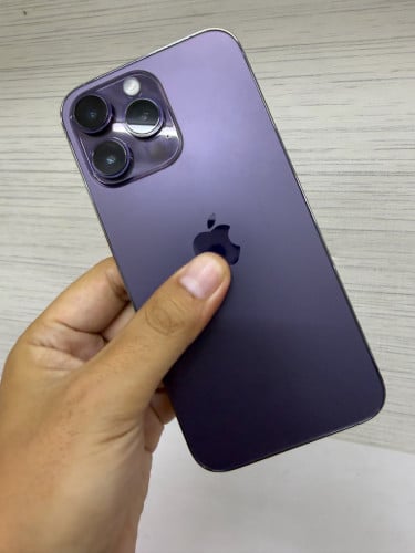 14PM 256GB ZA ស្អាត 585$