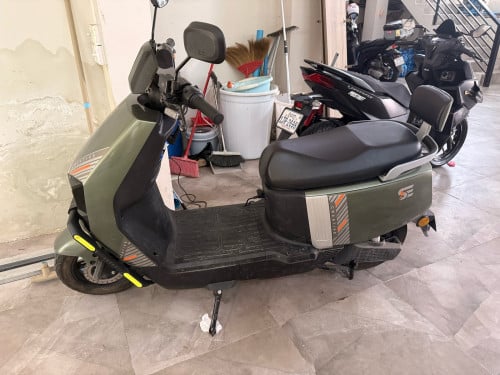 1500w Hantai Ebike