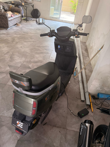 1500w Hantai Ebike