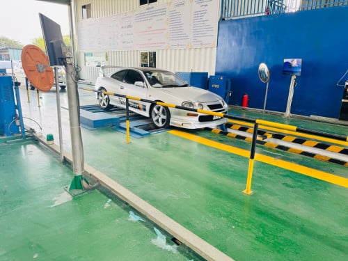 1994 Toyota Celica (ចង្កូតស្ដាំឯកសារគ្រប់)