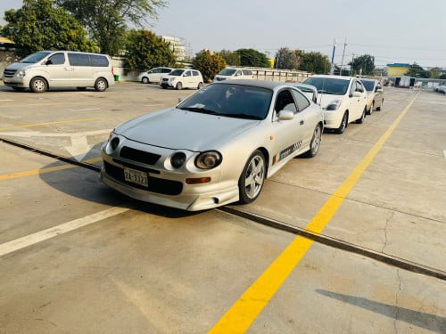 1994 Toyota Celica (ចង្កូតស្ដាំឯកសារគ្រប់)