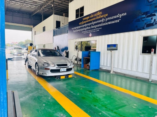 1994 Toyota Celica (ចង្កូតស្ដាំឯកសារគ្រប់)