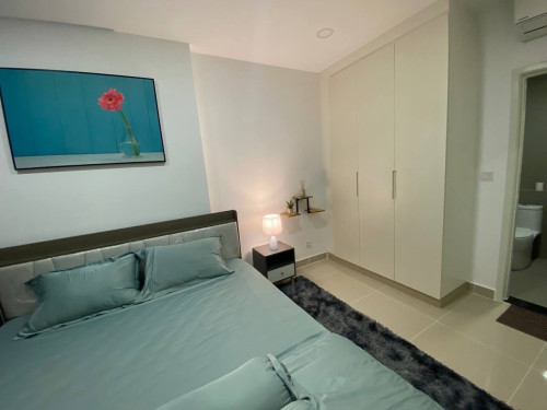 1BedRoom Condo for Rent | Toul Kork