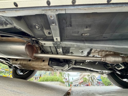 2006 Toyota Highlander V4 កៅអី3ជួរ ម៉ាញែតMC