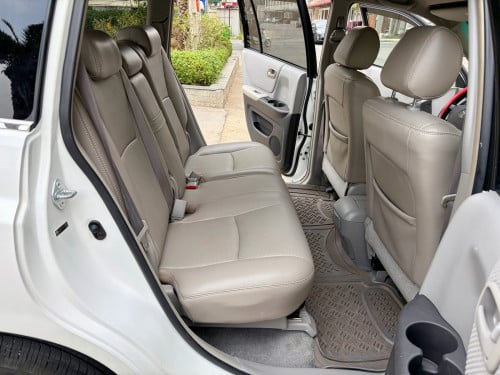 2006 Toyota Highlander V4 កៅអី3ជួរ ម៉ាញែតMC