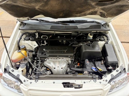 2006 Toyota Highlander V4 កៅអី3ជួរ ម៉ាញែតMC