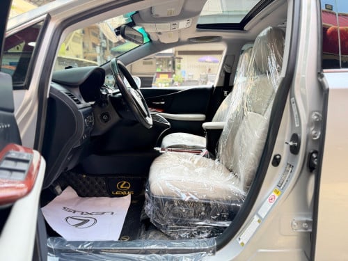 2010 LEXUS HS 250h Hybrid Premium Advanced Technology Full Option រថយន្ត​ក្រដាសពន្ធថ្មី​ទេីបនាំចូល​
