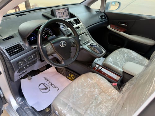 2010 LEXUS HS 250h Hybrid Premium Advanced Technology Full Option រថយន្ត​ក្រដាសពន្ធថ្មី​ទេីបនាំចូល​