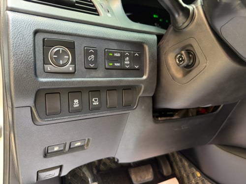 2010 LEXUS HS 250h Hybrid Premium Advanced Technology Full Option រថយន្ត​ក្រដាសពន្ធថ្មី​ទេីបនាំចូល​