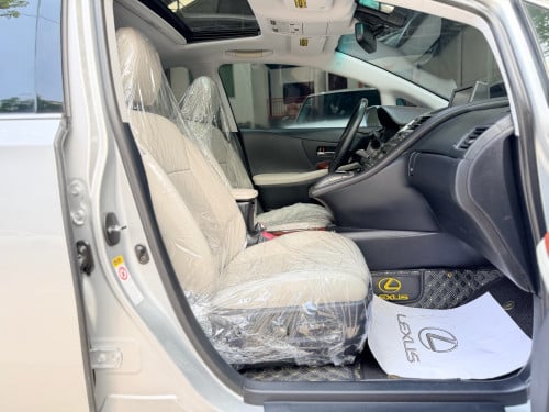 2010 LEXUS HS 250h Hybrid Premium Advanced Technology Full Option រថយន្ត​ក្រដាសពន្ធថ្មី​ទេីបនាំចូល​