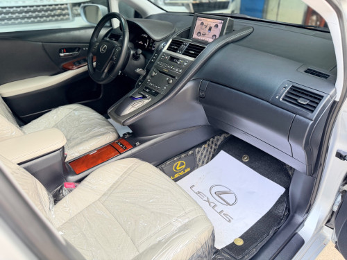 2010 LEXUS HS 250h Hybrid Premium Advanced Technology Full Option រថយន្ត​ក្រដាសពន្ធថ្មី​ទេីបនាំចូល​