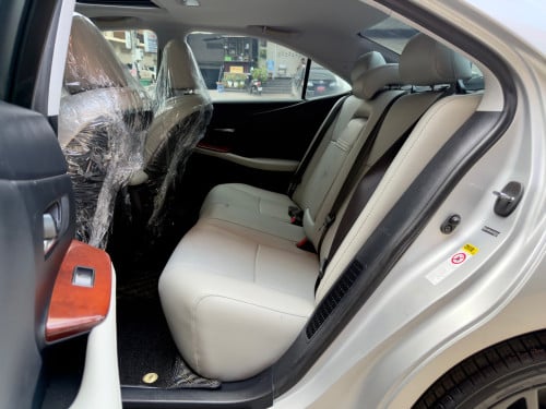 2010 LEXUS HS 250h Hybrid Premium Advanced Technology Full Option រថយន្ត​ក្រដាសពន្ធថ្មី​ទេីបនាំចូល​