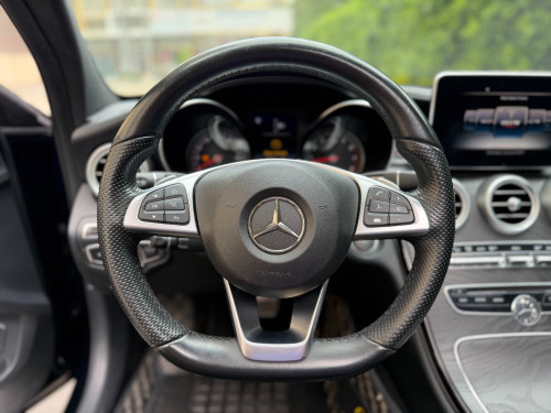 2015 Mercedes-Benz C300 AMG Line