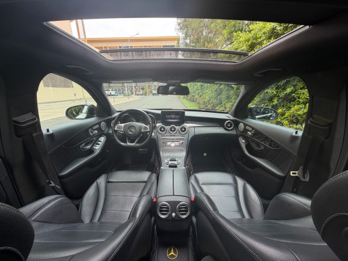 2015 Mercedes-Benz C300 AMG Line