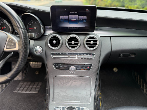 2015 Mercedes-Benz C300 AMG Line