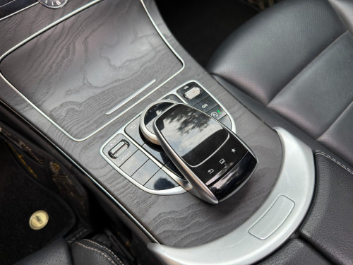 2015 Mercedes-Benz C300 AMG Line