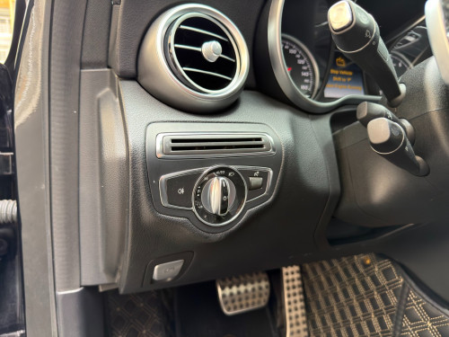 2015 Mercedes-Benz C300 AMG Line
