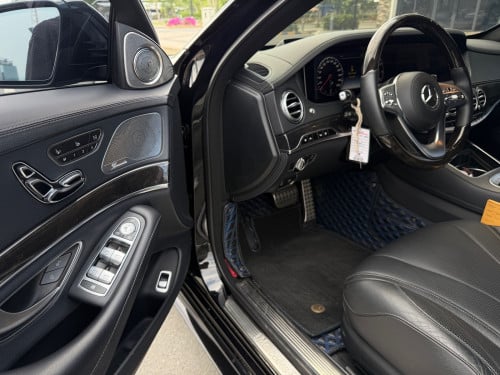 2018 Mercedes Benz S450 AMG