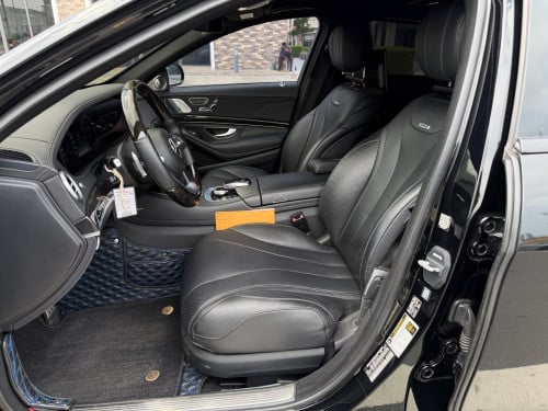 2018 Mercedes Benz S450 AMG