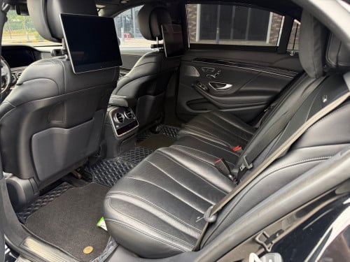 2018 Mercedes Benz S450 AMG