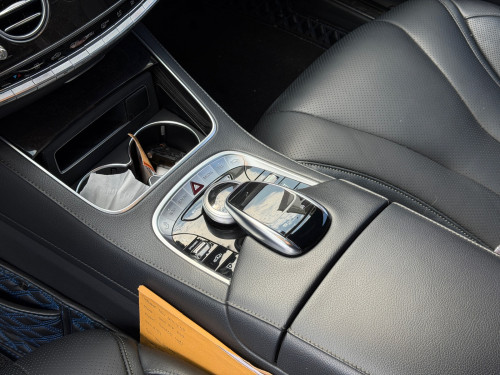 2018 Mercedes Benz S450 AMG
