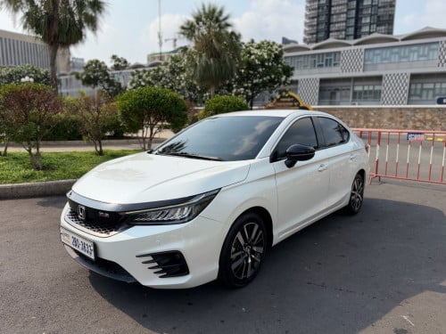 2022 Honda City RS (3ម៉ឺន​km) សោ2គ្រាប់​ ម្ចាស់ដេីម