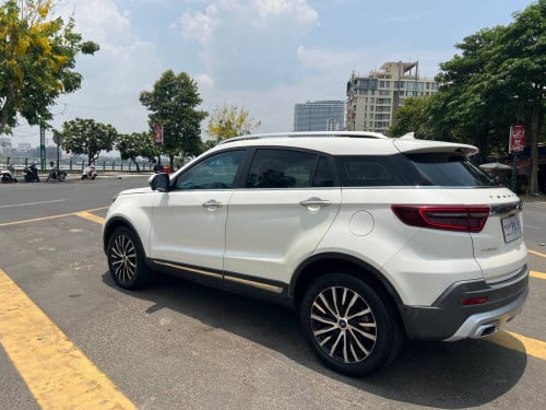 Ford territory 021 (បង់រំលស់100%)
