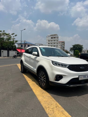 Ford territory 021 (បង់រំលស់100%)