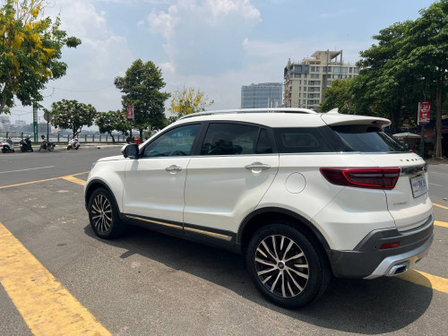 Ford territory 021 (បង់រំលស់100%)