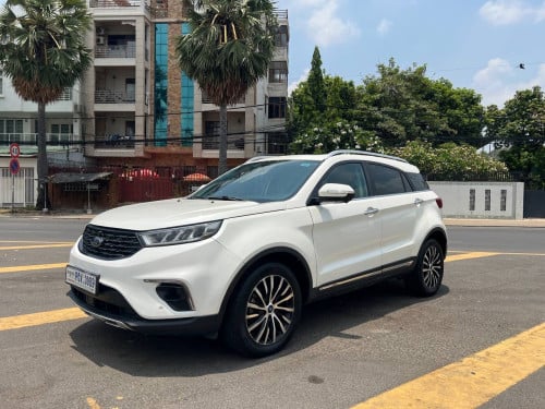 Ford territory 021 (បង់រំលស់100%)
