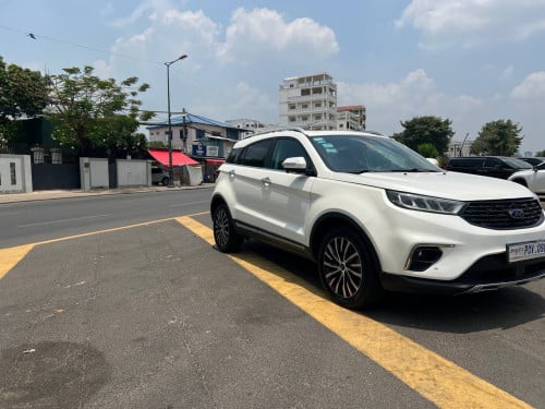 Ford territory 021 (បង់រំលស់100%)