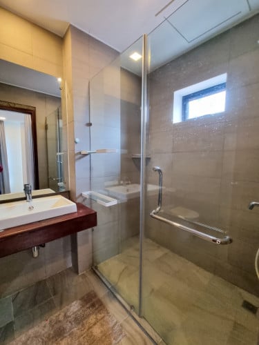 2Bedrooms Serviced Apartment for rent near Toul Kork market