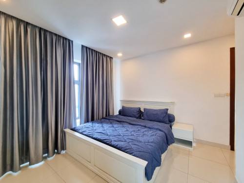 2Bedrooms Serviced Apartment for rent near Toul Kork market