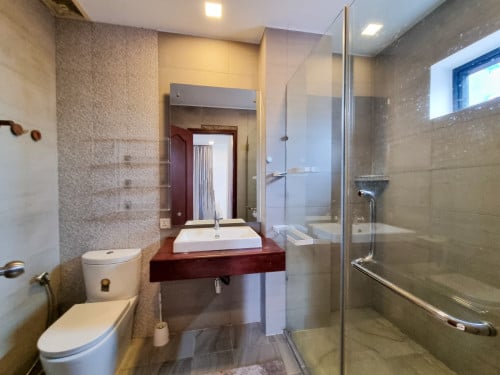 2Bedrooms Serviced Apartment for rent near Toul Kork market