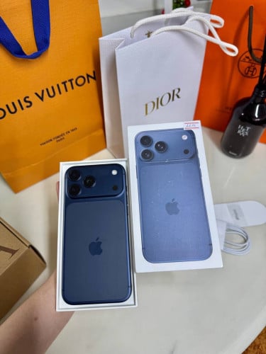 650$ យកបាន 17 pro max