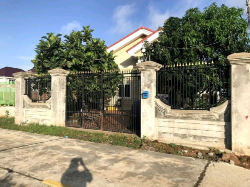 A small villa for rent (ផ្ទះសម្រាប់ជួល)