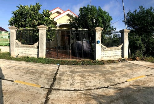 A small villa for rent (ផ្ទះសម្រាប់ជួល)