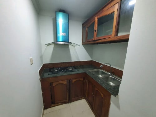 Affordable 1Bedroom Apartment Elevator near 7makara bridge Toul Kork